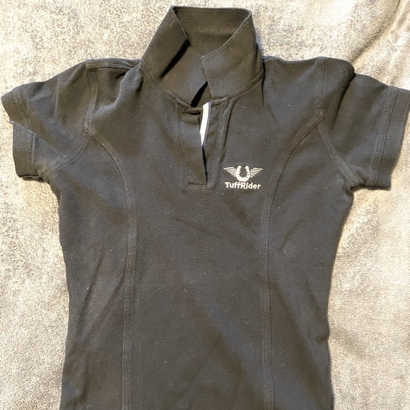 black polo - Picture 1 of 2